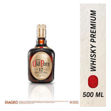 Whisky Old Parr 12 Anos 500 Ml - mL a $188