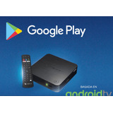 Tv Box Zte Convertidor A Smart Tv Android Bluetooth Wifi 5g