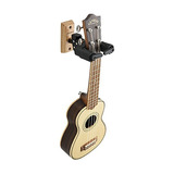 Hercules Gsp38wb Plus Soporte De Pared Para Guitarra Percha 