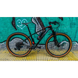 Bicicleta Twitter Carbono 12v R29
