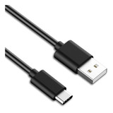 Cable Usb Tipo C Cargador Para Samsung A50 A30 A20 Accesorio