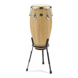 Conga Sonor 11 3/4 Aro Confort Incluye Soporte Cc1175 Nhg