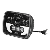 Faro Universal De 5 X 7 Pulgadas Luz Cuadrada Led De