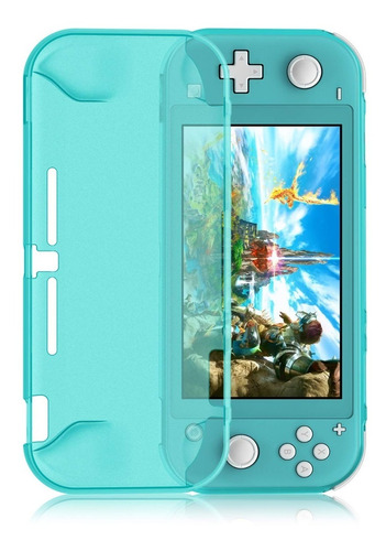 Nintendo Switch Lite Funda Protectora Tpu - Varios Colores