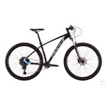 Bicicleta Oggi 29 Big Wheel 7.1 Cues 10v Preto/azul/cinza 24