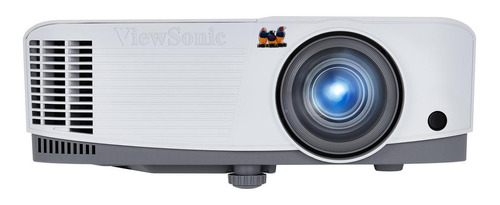 Videoproyector Viewsonic Resolucion Wxga Pa503w Color Blanco