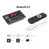 Placa Bluetooth Mp3 Amplificada 80w Com Controle