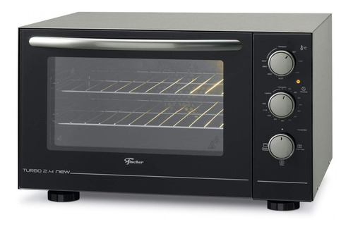 Forno Elétrico De Bancada 48l Turbo 2.4 New 220v Gg