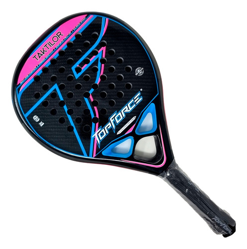 Paletas De Padel Top Force Taktilor 3k Foam