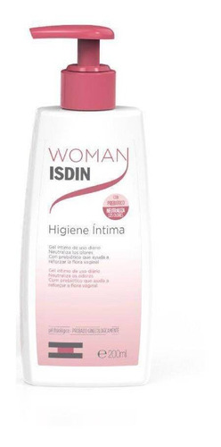 Women Gel Higiene Íntima 200 Ml.