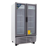 Refrigerador Refresquero Comercial Imbera 2 Puertas Vr19 