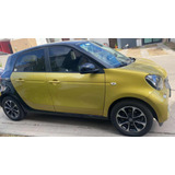 Smart Forfour 2016 8.9l Passion Turbo . At