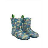 Bota Impermeable Para Lluvia Kids 64650 Doggy 