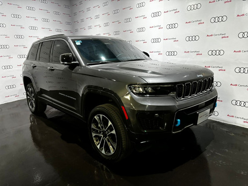 Jeep Grand Cherokee Overland 2.0l Phev 4xe Blindaje Hammer G