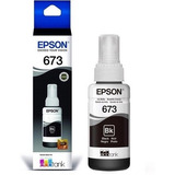 Tinta Epson Original  L1800 L800 L805 L810 L1300 L850 -preta