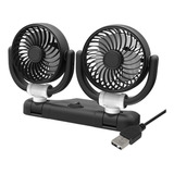 Ventilador De Coche Eléctrico 5vusb 1