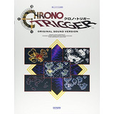 Chrono Trigger Original Version De Sonido Piano Partitura