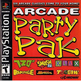 Arcade Party Pack.