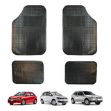 Cubre Alfombra 4 Piezas Volkswagen Gol Power Trend Suran Vw