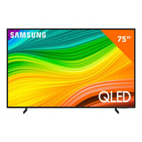 Smart Big Tv 75 Polegadas Samsung Qled 4k Com Gaming Hub