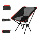 Silla Playa Plegable Camping Portátil