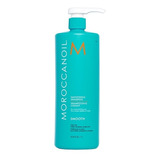 Moroccanoil Shampoo Smooth Para Cabellos Friziados 1000ml