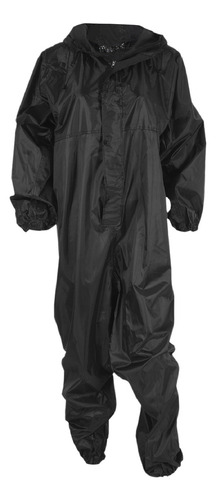 Chubasquero De Moto A La Moda, Impermeable Combinado, Mono