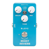 Pedal Joyo Moist Reverb Multiple - Serie Vintage