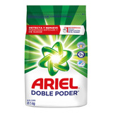 Detergente Ariel 5 Kilos - Kg a $9700