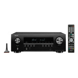 Sintoamplificador Denon Avr-s650h 145w 4k Uhd Atmos Dts 220v