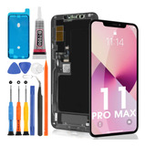 Para iPhone 11 Pro Max A2218 A2161 A2220 Pantalla Lcd Tft