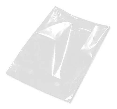 Bolsa Plastico Natural Baja Densidad C.200 (1 Kg)