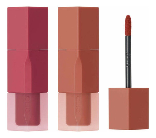 Clio Chiffon Blur Tint 3.1gr Tintas Con Efecto Aterciopelado