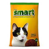 Bulto De Smart Gatos 8 Kg