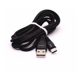 Cable Usb Tipo C 2m Compatible Para Xiaomi Motorola Huawei