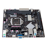 Motherboard Ecs 1155