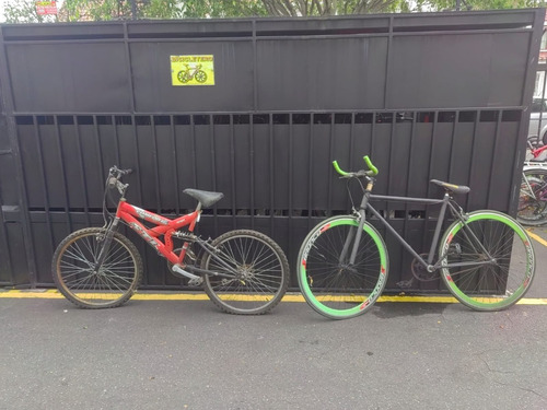 1 Bicicletas Adulto Y 1 Bicicleta De Niño