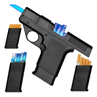 Encendedor Rec PREMIUM Pistola Cigarrera Cigarrillo Largo y Cortos | Meses sin interés