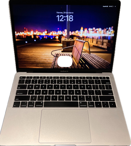 Apple Macbook Air 13.3 2019 I5 8gb 256gb Ssd + Accesorios
