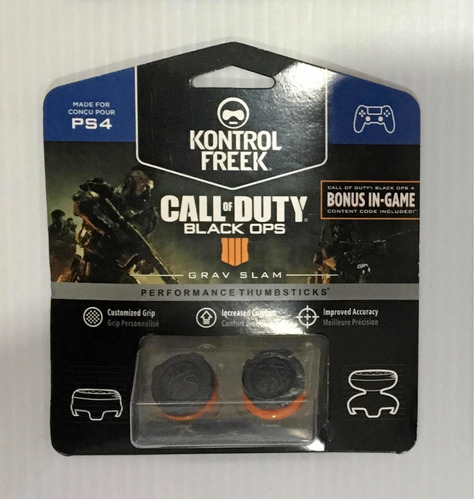 Kontrolfreek Fpsfreek Control Dualshock Ps4 Varios Diseños