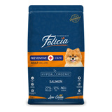 Alimento Seco Perros Salmón Felicia 3kg - Pequeño/mini