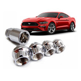 Birlos Tuercas De Seguridad Ford Mustang 2015 Y Posteriores