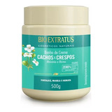 Banho De Creme Bioextratus Cachos E Crespos 500 Gr