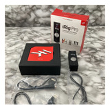 Irig Pro, En Caja Completo Funcionando Al 100