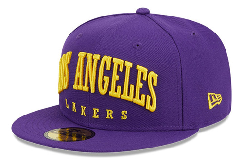 Gorra New Era Los Angeles Lakers Athleisure 59fifty 60367360