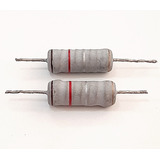 Kit 02 Resistor Potencia 0,12r 5% 5w