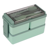 Bento Box Kit, Bolsa De Comida Para Adultos Bento Box De 47.