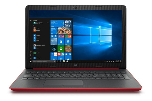 Notebook Hp 15-da0061la Core I5 8gb Ddr4 1tb Geforce Mx110 2gb Tienda Oficial Hp