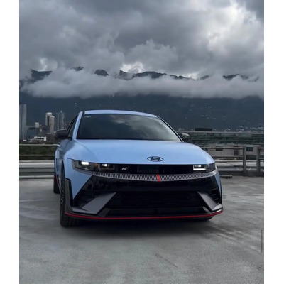 Hyundai Ioniq 5 N 0.0 Line | MercadoLibre