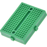 Mini Protoboard 170 Pontos - Verde